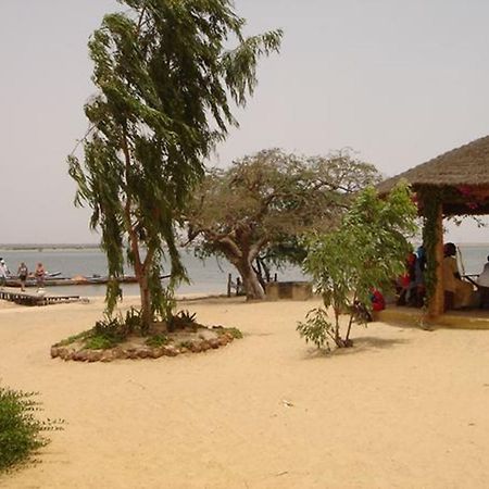 Le Pelican Du Saloum Sine-Saloum Exteriér fotografie